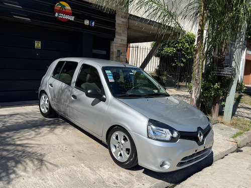 Renault Clio 1.2 Mio Confort Plus Abs Abcp