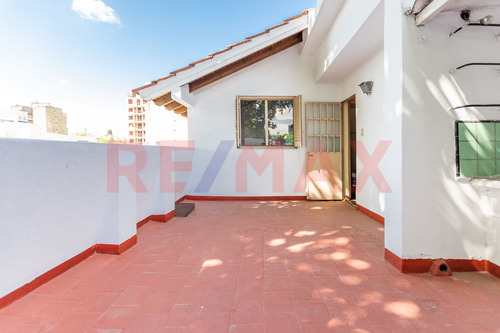 Venta Casa Tipo Ph 6amb C/jardín,terraza Y Cochera
