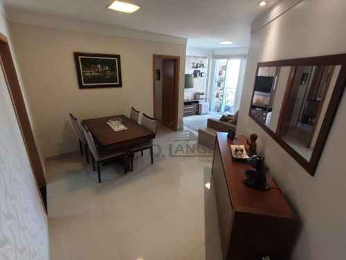 Imagem 3 de 25 de Apartamento Com 2 Dormitórios À Venda, 71 M² Por R$ 588.000,00 - Jardim Guanabara - Campinas/sp - Ap18931