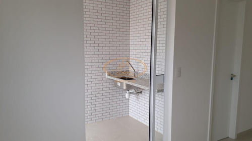 Apartamento Com 2 Dormitório(s) Localizado(a) No Bairro Boqueirão Em Santos / Santos - 6801