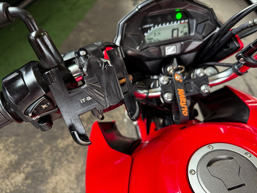 Honda Cg 160 Fan
