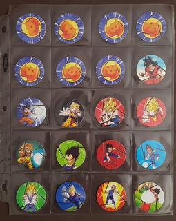 Tazos De Dragon Ballz 18 Completa Mercadolibre Com Mx Tazos De Dragon Ballz 18 Completa Mercadolibre Com Mx