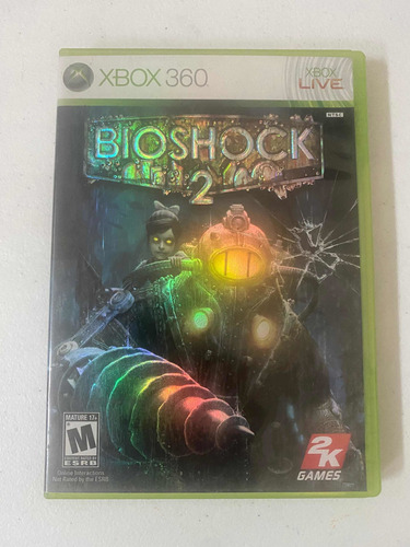 Bioshock 2 Xbox 360 Original