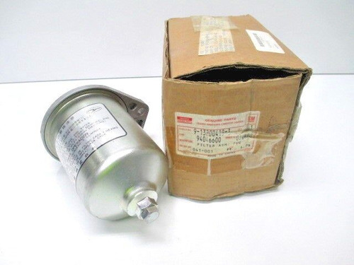 Isuzu Fuel Filter Assembly 9-13200419-3 Oem New In Packa Gga