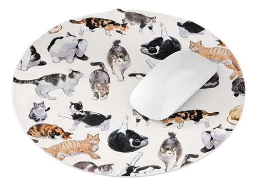 Mouse Pad Gatitos