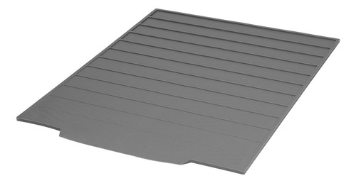 Estera De Secado De Platos De Silicona Alfombrilla De Encime