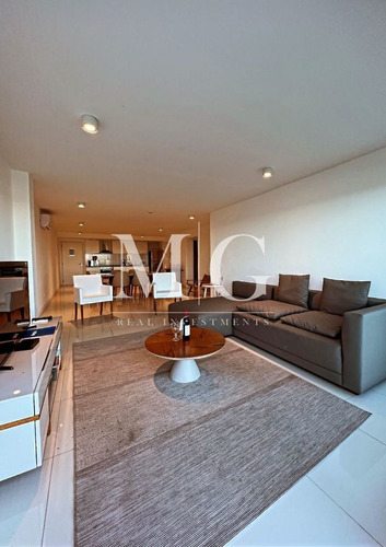 Imagen 1 de 16 de Alquiler Anual Apartamento 2 Dormitorios Con Vista Al Mar, Terraza Con Piscina Privada!