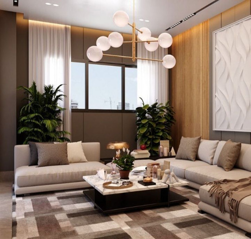 Hermoso Proyecto Vende Apartamentos En Torre De Lujo Zona Mirador Sur