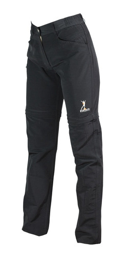 Pantalon Trekking Nomadic Mujer Desmontable Local Palermoº