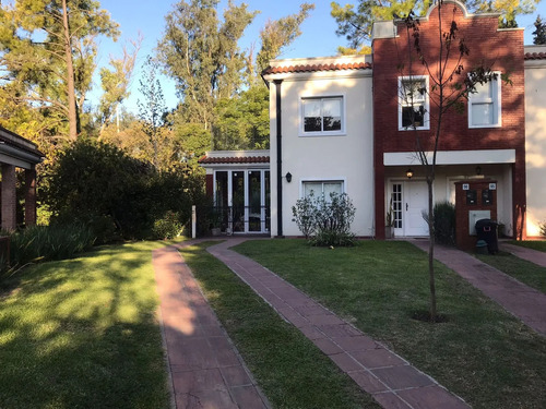 Dueño Vende Casa 4 Ambientes En Barrio Cerrado