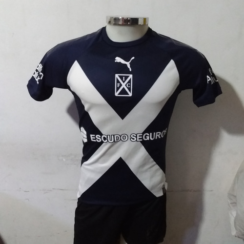 Camiseta Independiente 2019/20 Azul Suplente Puma Original