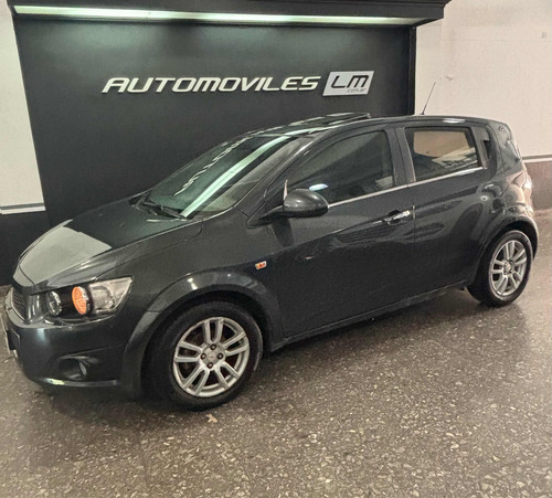 Chevrolet Sonic 1.6 Ltz Mt Mx