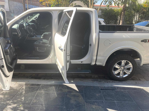 Ford F-150 Doble Cabina 4x4 Eco