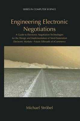 Libro Engineering Electronic Negotiations : A Guide To El...