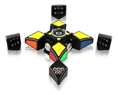 Cuberspeed Fidget Spinners Cubo 1x3x3 Y 3x3x1 Super Floppy
