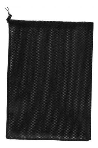 3 Bolsa De Almacenamiento De Bolsa De Malla Con 27cmx38.5cm