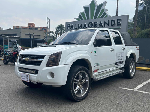 Chevrolet D-max 3.0 Diésel 4x4 Mt