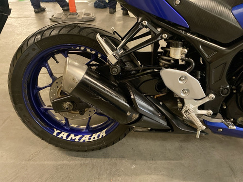 Yamaha R3