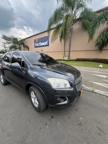 Chevrolet Tracker 1.8 Ls