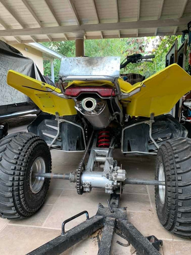 Suzuki Ltr 450