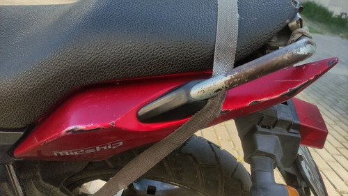 Imagen 12 de 21 de Yamaha Fz16