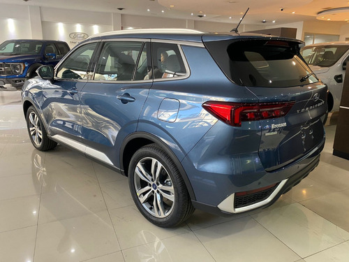 Imagen 5 de 25 de Ford Territory Titanium 1.8 At Directo Fabrica! Empresas Hd