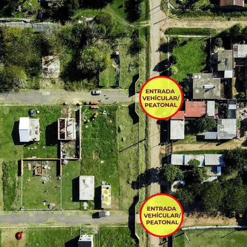 Terreno En Venta Jose C Paz