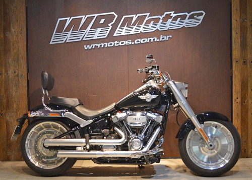 Harley-davidson Fat Boy 114 Flfbs