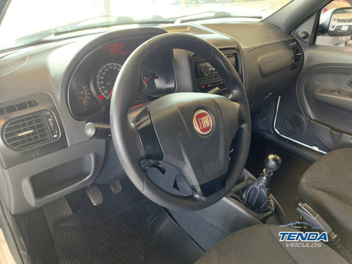 Imagem 12 de 15 de Fiat Strada 1.4 Mpi Hard Working Cd 8v Flex 3p Manual