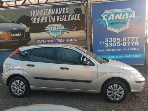 Imagem 8 de 15 de Focus 1.6 Gl 8v Flex 4p Manual