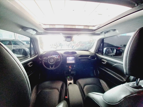 Imagem 14 de 15 de Renegade 1.8 16v Flex Limited 4p Automático