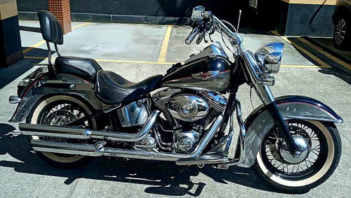 Harley Davidson Softail Deluxe