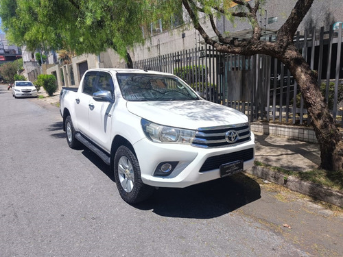 Toyota Hilux 2.8 SRV 4X4 CD 16V DIESEL 4P AUTOMÁTICO