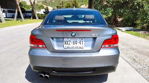Imagen 5 de 11 de Bmw 135 Ia 2012 Coupe M Sport