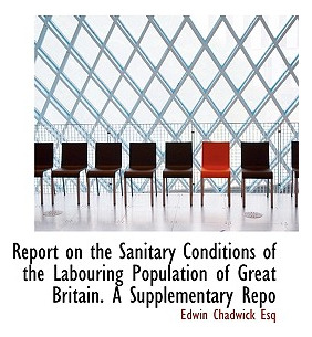 Libro Report On The Sanitary Conditions Of The Labouring ...