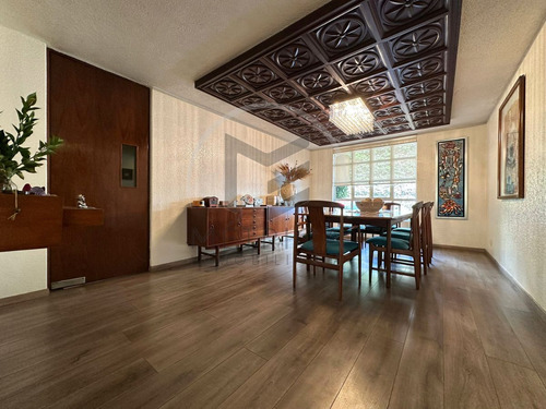 Casa En Condominio Con Gran Jardín Común En Venta En Col. Reforma Social, Miguel