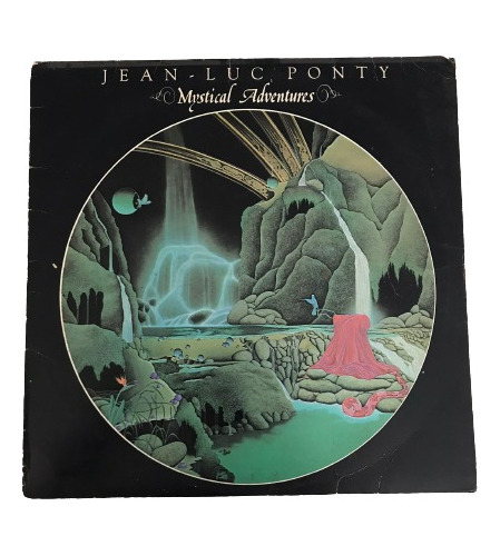 Jean-luc Ponty - Mystical Adventures