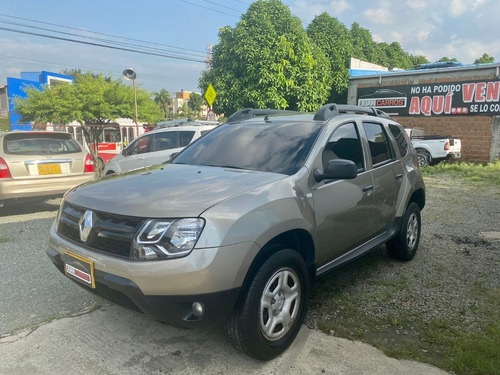 Renault Duster 1.6 Expression Mecánica