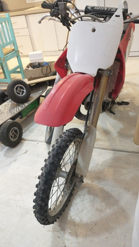 Honda Cr 85