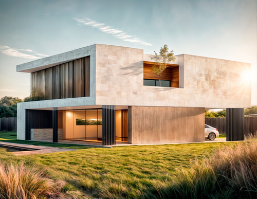 Lote En Venta Con Proyecto Aprobado