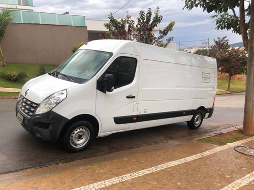 Renault Master 2.3 Extra L3h2 5p 2016 Furgão Master Longa