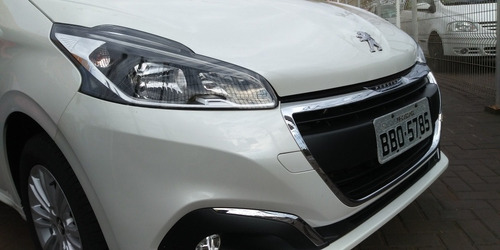 Peugeot 208 1.6 16v Allure Flex Aut. 5p 2018
