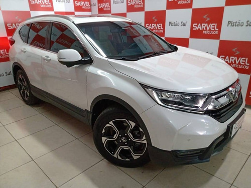 Honda Crv 1.5 16v Vtc Turbo Gasolina Touring Awd Cvt