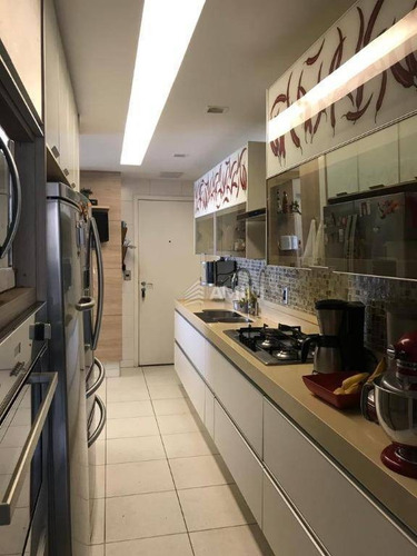 Cobertura Com 4 Dormitórios À Venda, 315 M² - Charitas - Niterói/rj - Co0280