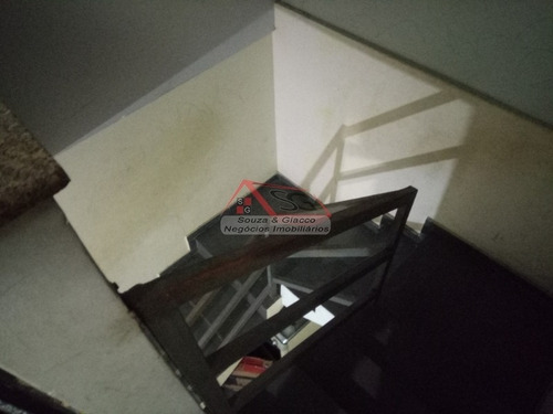 Imagem 13 de 24 de Casa Térrea Para Venda - Cidade Júlia - Id 1517 - 1517