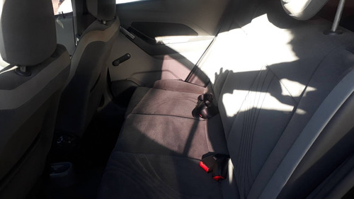 Imagem 11 de 11 de Chevrolet Agile 1.4 Mpfi Ltz 8v Flex 4p Manual