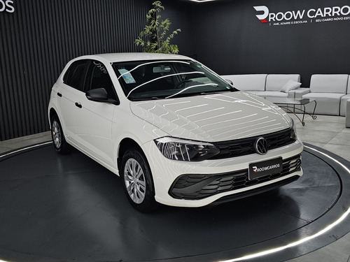 Volkswagen Polo 1.0 MPI TRACK MANUAL