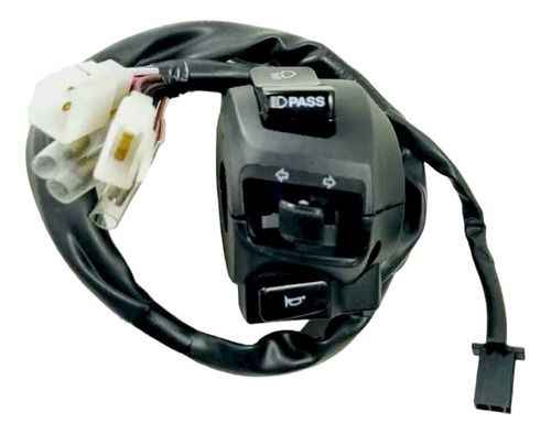 Comando Izquierdo Luces  Yamaha Yzf R15 V3 ( Original)