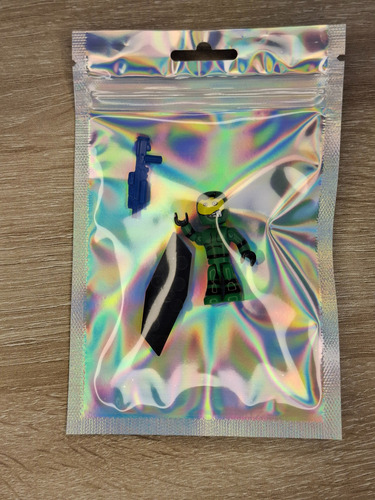 Halo Mega Construx Mister Chief 1 (Usado)