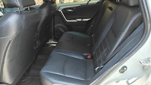 Toyota RAV4 2.5 Limited 4wd At